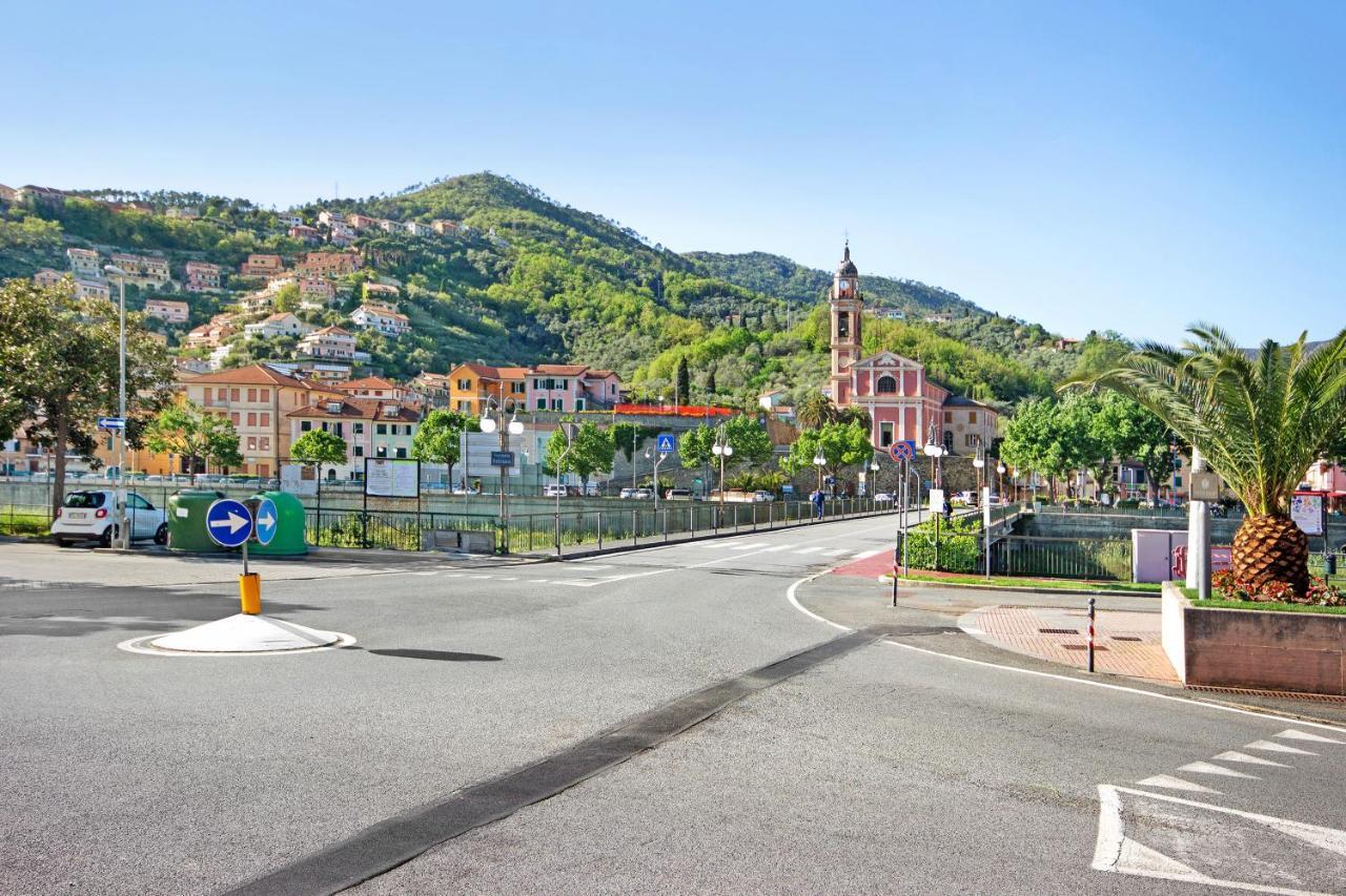 Apartamento Maremonti Casarza Ligure Exterior foto