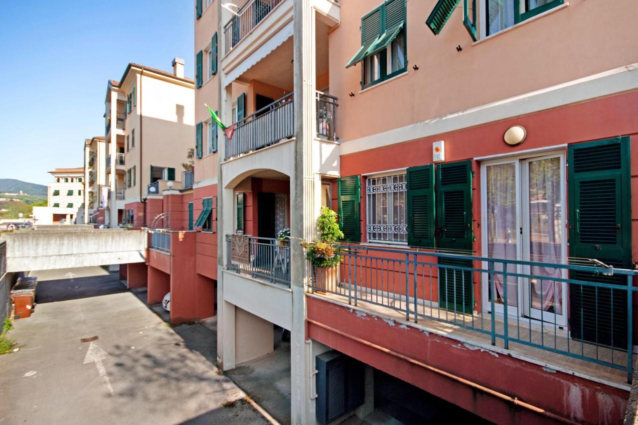 Apartamento Maremonti Casarza Ligure Exterior foto